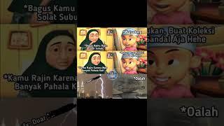 Asupan meme upin ipin part 2