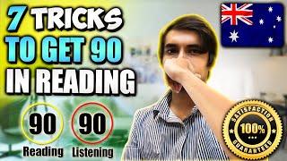 How to get 90 in PTE Reading & Speaking | No English skills needed