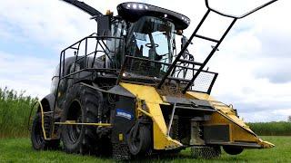 New Holland FR650 Willow-Spec Forager: CUSTOMER REVIEW