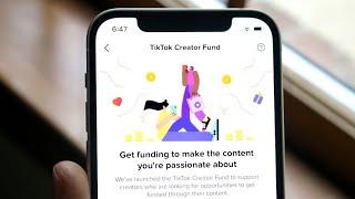 How To Get On TikTok Creator Fund! (2021)