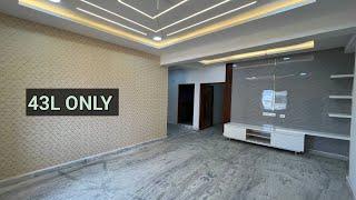 43Lakhs Only | BrandNew 2Bhk Furnished Flatforsale in Hyderabad