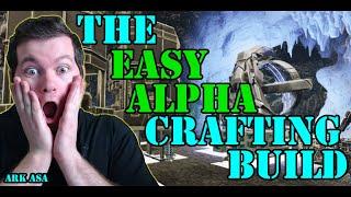 Ark Alpha Crafting Station - Most Efficient Station for Crafting Everything -Bullet Production PVPVE