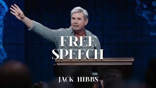Free Speech (Romans 10:5-13)