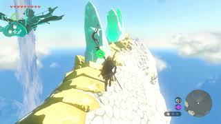 Where to find the Light Dragon Location in Zelda: Tears of the Kingdom