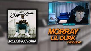 Making A Emotional Beat For Morray And Lil Durk