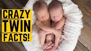 27 Fascinating Facts About TWINS that Will BLOW YOUR MIND!