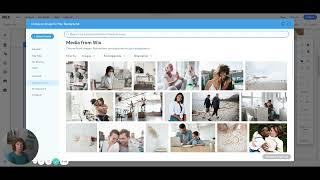 Wix Editor Basics - How to Add or Change Images and Include Alt Text