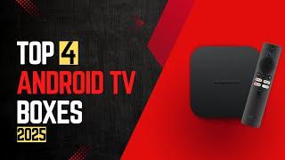 Which Android TV Box is Actually Worth Your Money in 2025?