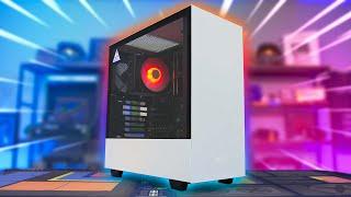 NZXT's Cheapest Gaming PC Build - Is It Worth Buying?