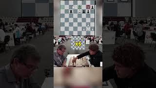 64 Year Old Man Gives Insane Respect To Magnus Carlsen!