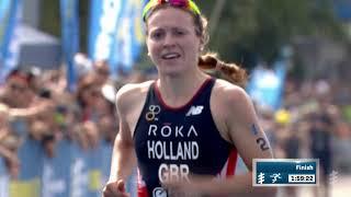 2018 WTS Montreal Women Highlights