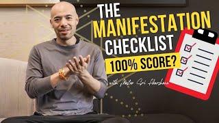 If you do these 3 things everything you want will come your way! [100% Manifestation Checklist]