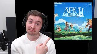 AFK Journey Review: I'm Loving This Game