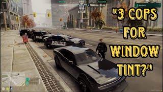 Suarez Gets The 10-CG Treatment From Cops | Nopixel 4.0