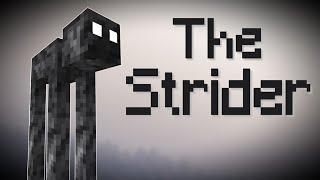 The Story Of The Strider - Minecraft