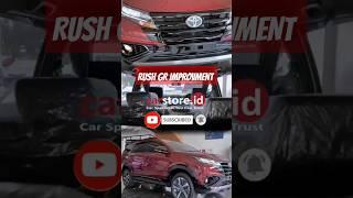 Toyota Rush 1.5 GR SPORT IMPROVEMENTS #shorts #carstoreindonesia #garasicarstore