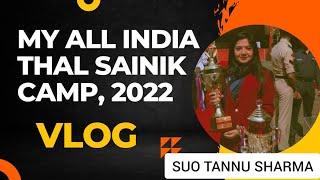 AITSC 2022 Delhi Vlog| Tannu Sharma Nagpur| Maharashtra dte #ncc #tsc #rdc #ncccadet #ncc_army