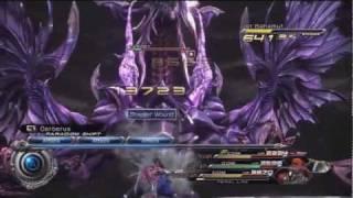 Final Fantasy XIII-2 - Final Bosses