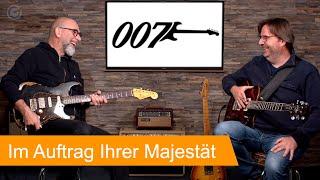 Warum Harmonisch Moll auf der Gitarre? Spanische Kadenz in A Moll  - SUPERGAIN TV 167