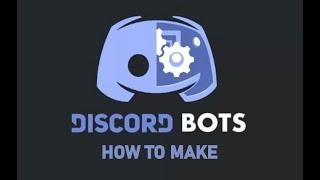 How To Code A Discord Bot | Discord.js