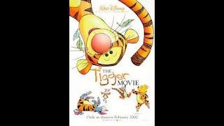 Custom Funding 2022-2023 The Tigger Movie (2000)