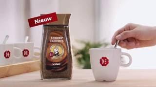 Douwe Egberts Gold – Nieuw