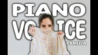 Voice and Piano |  Ramilia Up | Tatar Music