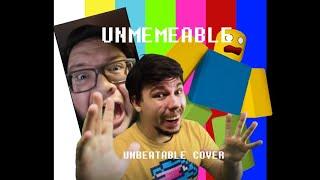 Unmemeable [2021] (FNF Unbeatable Cover)