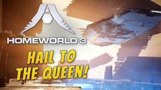 Queen of the Incarnate - Homeworld 3 Campaign (Part 3)