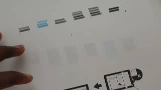 Canon Printer Alignment Problem Solved