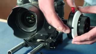 ARRI Tech Talk: Mini Follow Focus (MFF-2) - How to set the Hard Stop Setting