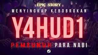 SEAKAN TIDAK TERJADI APA-APA, KAUM Y4HUD1 PERGI KE PASAR SETELAH M3M8UNUH BANYAK NABI - EPIC STORY