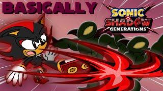 Basically the Doom Powers in Sonic X Shadow Generations: Doom Blast (Sonic Animation)