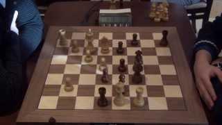 GM Kovalenko Igor- FM Tekeyev Zaur, V KAVKAZ-CHESS BLITZ