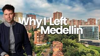 Why I Left Medellin Colombia | Comparing to Panama City