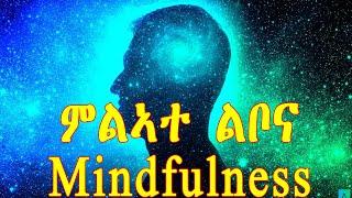 mindfulness ምልኣተ ልቦና