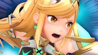 Awesome Mythra on Elite Smash