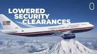 New Air Force One: Boeing & USAF Ease Security Requirements For Workers