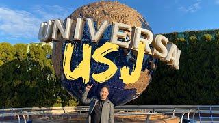 Day 6: Spending a Day at Universal Studios Japan (USJ)