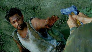 "Мы бы утонули" - Генри спасает Джоела и Элли | The Last Of Us: Remastered