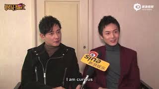 [English Subs] Luo Jin: There is only one person who can threaten me...