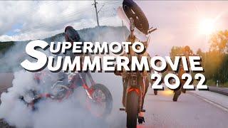 SUPERMOTO SUMMERMOVIE 2022 | Alin