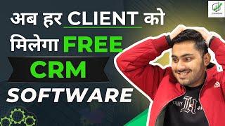 FREE CRM Software for Indian Business | Best CRM Software