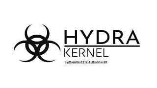 How to install HYDRA Gaming Kernels Level 5 in MIUI 12.5 step by step guide for Redmi note 8 pro 