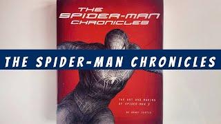 The Spider-Man Chronicles The Art and Making of Spider-Man 3 (flip through) Artbook