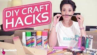 DIY Craft Hacks - Hack It: EP71