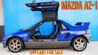 Mazda AZ1 for sale JDM EXPO I JDM CARS for sale