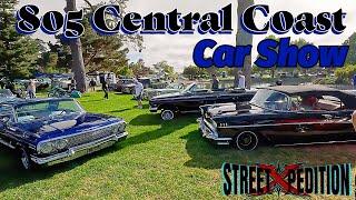 805 Central Coast Car Club: Day In The Park Car Show [2024]