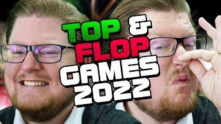 Piets 5 Top & Flop Games 2022