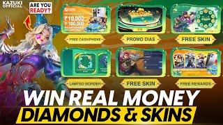 GET PROMO DIAMONDS, 10,000₹, 100,000 DIAMONDS & LIMITED SKINS | NO CLICKBAIT!